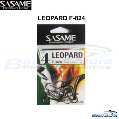 SASAME LEOPARD F-824