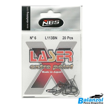 LASER EXTRA POINT L113BN