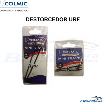 COLMIC DESTORCEDOR URF