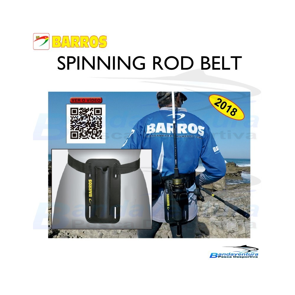 BARROS SPINNING ROD BELT