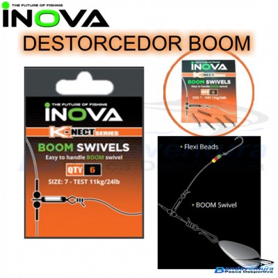 INOVA DESTORCEDOR BOOM