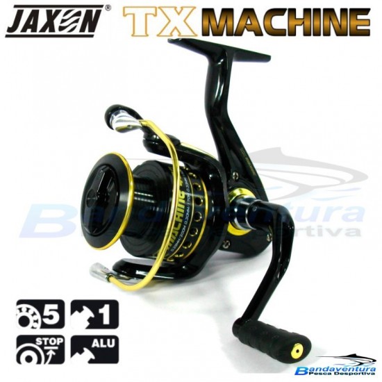 JAXON TX MACHINE 400