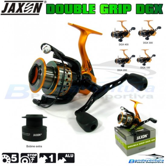 JAXON DOUBLE GRIP DGX