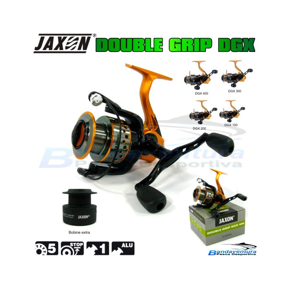 JAXON DOUBLE GRIP DGX