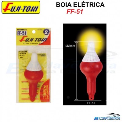 FUJI-TOKI BÓIA ELÉTRICA FF-51