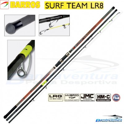 BARROS SURF TEAM LR8
