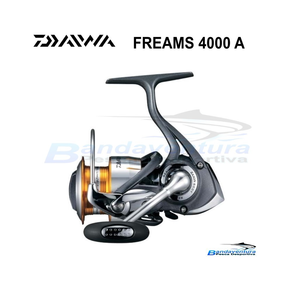 DAIWA FREAMS 4000A