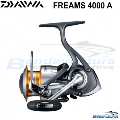 DAIWA FREAMS 4000A