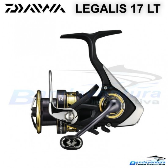 DAIWA LEGALIS 17 LT