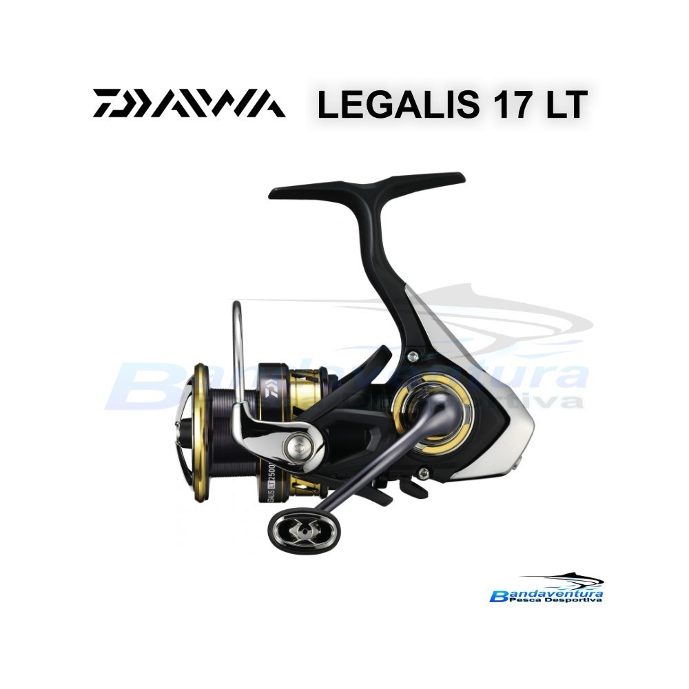 DAIWA LEGALIS 17 LT