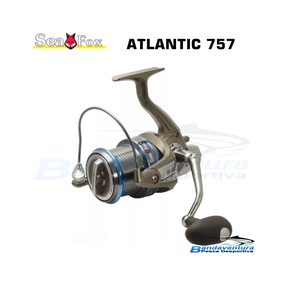 SEA FOX ATLANTIC 757