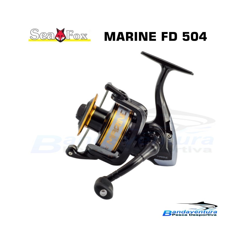 SEA FOX MARINE FD 504