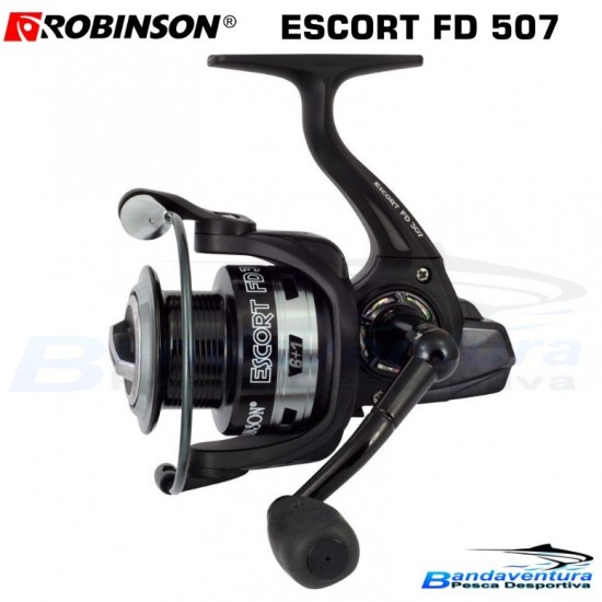 ROBISON ESCORT FD 507
