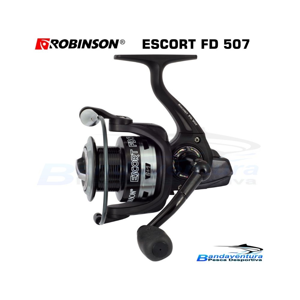 ROBISON ESCORT FD 507
