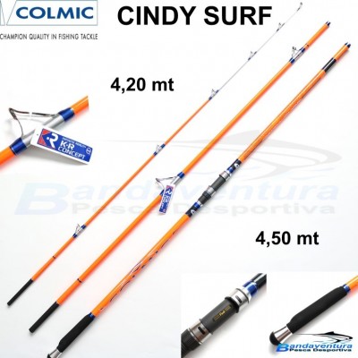 COLMIC CINDY SURF 4.50MT