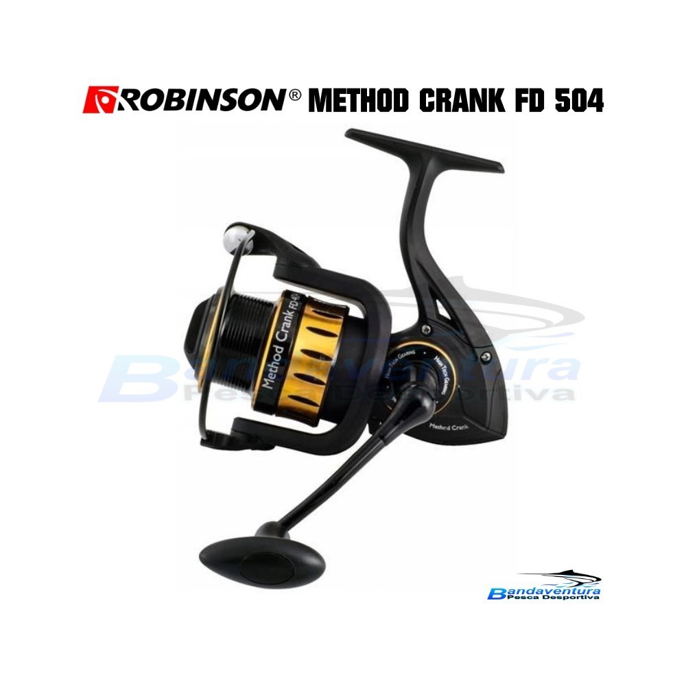 ROBINSON METHOD CRANK FD 504