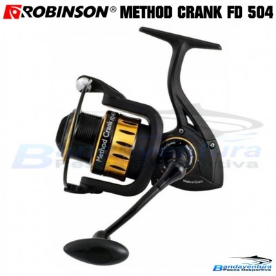 ROBINSON METHOD CRANK FD 504