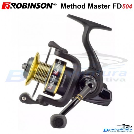 ROBINSON METHOD MASTER FD 504