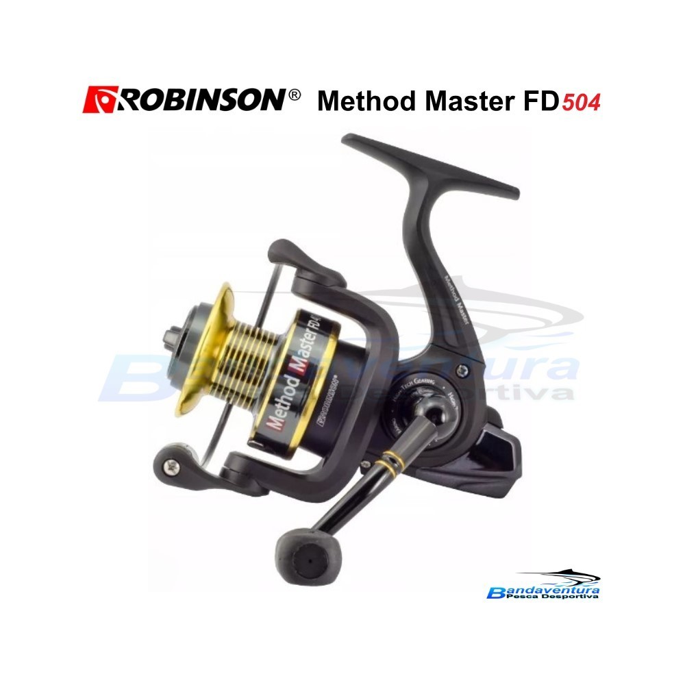 ROBINSON METHOD MASTER FD 504