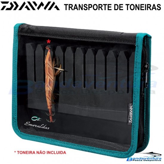 DAIWA EMERALDAS WAIST BAG
