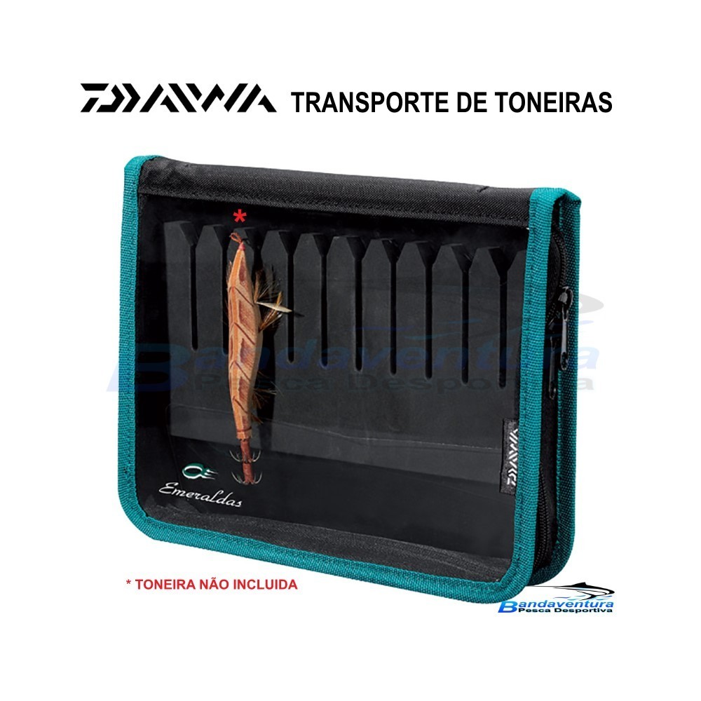 DAIWA EMERALDAS WAIST BAG