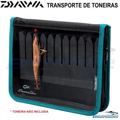 DAIWA EMERALDAS WAIST BAG