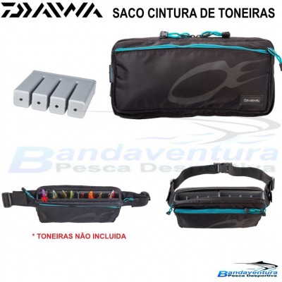 DAIWA EMERALDAS WAIST BAG