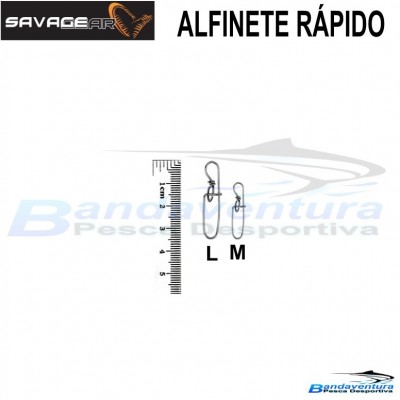 SAVAGE ALFINETE RÁPIDO