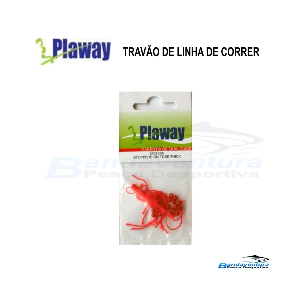 PLAWAY TRAVÃO DE LINHA