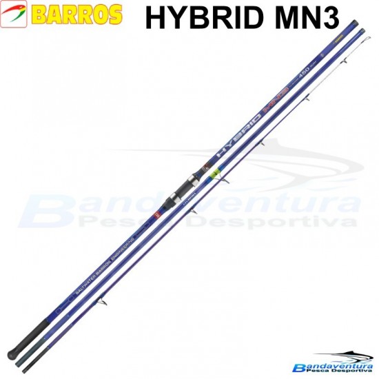 BARROS HYBRID MN3
