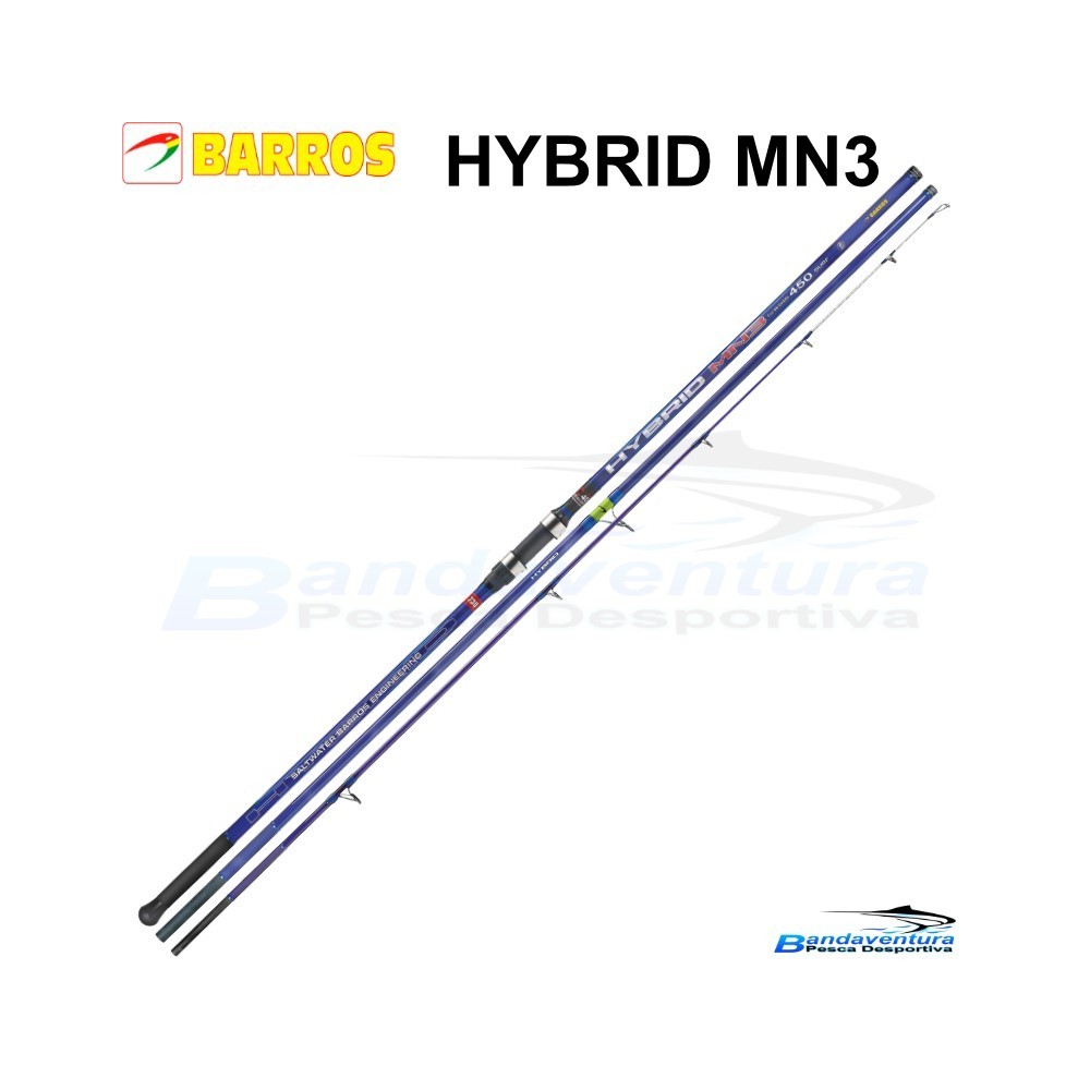 BARROS HYBRID MN3