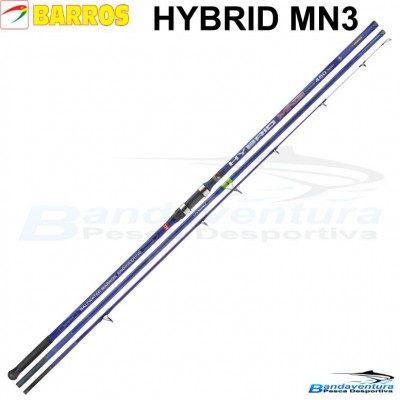BARROS HYBRID MN3