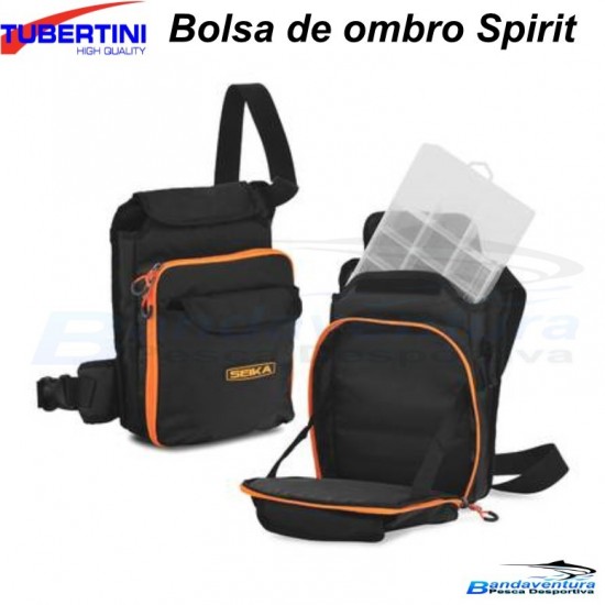 TUBERTINI BOLSA DE OMBRO SPIRIT