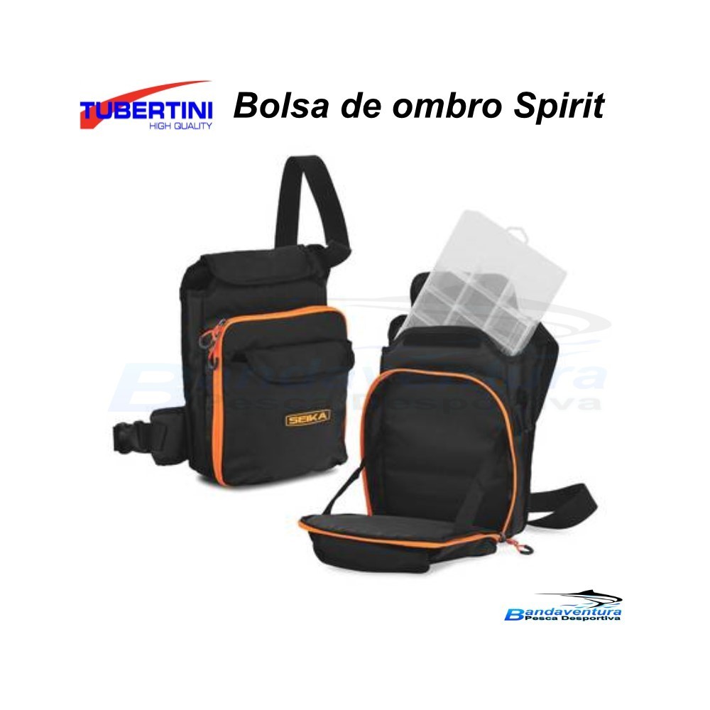 TUBERTINI BOLSA DE OMBRO SPIRIT