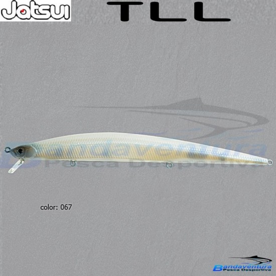 JATSUI SW TLL LURE