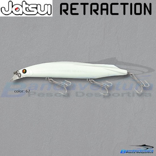 JATSUI REFRACTION FLOATING...
