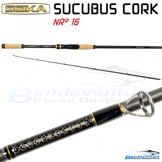 SEIKAI SUCUBUS CORK Nº16