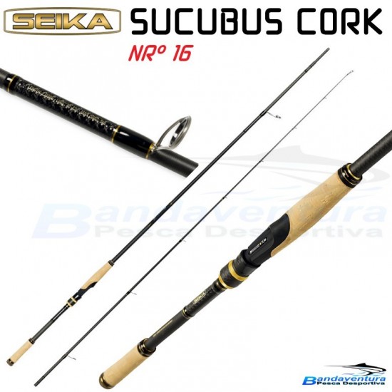 SEIKA SUCUBUS CORK Nº16