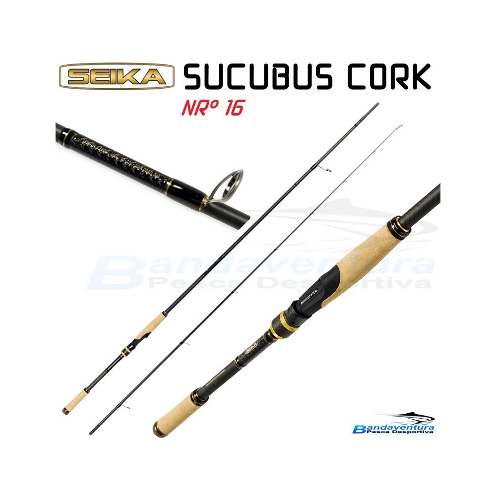 SEIKA SUCUBUS CORK Nº16