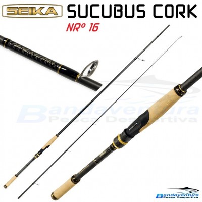 SEIKA SUCUBUS CORK Nº16
