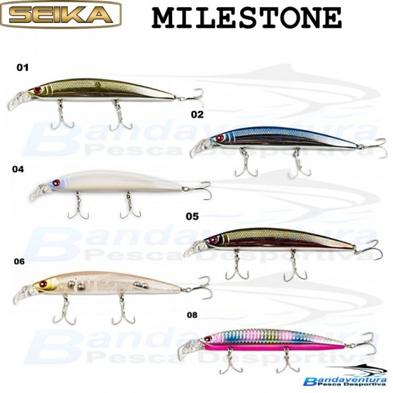 SEIKA MILESTONE LURE