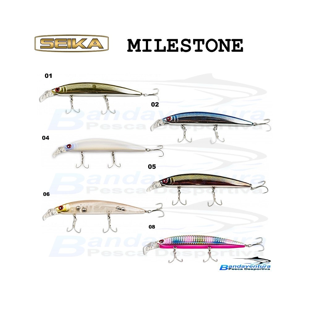 SEIKA MILESTONE