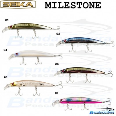 SEIKA MILESTONE