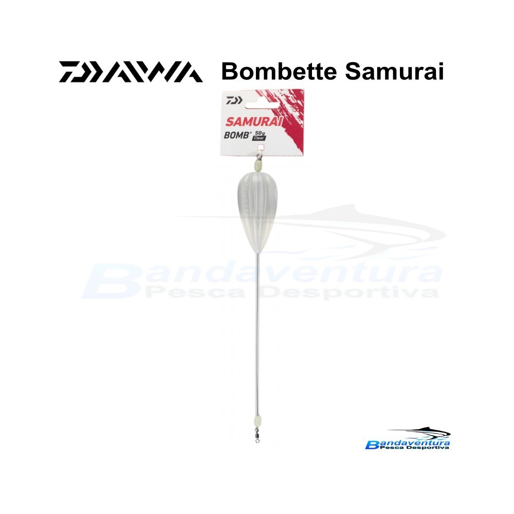 DAIWA SAMURAI BOMBETTE