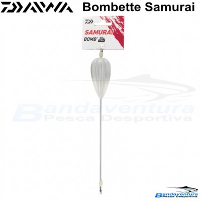 DAIWA BOMBETE SAMURAI