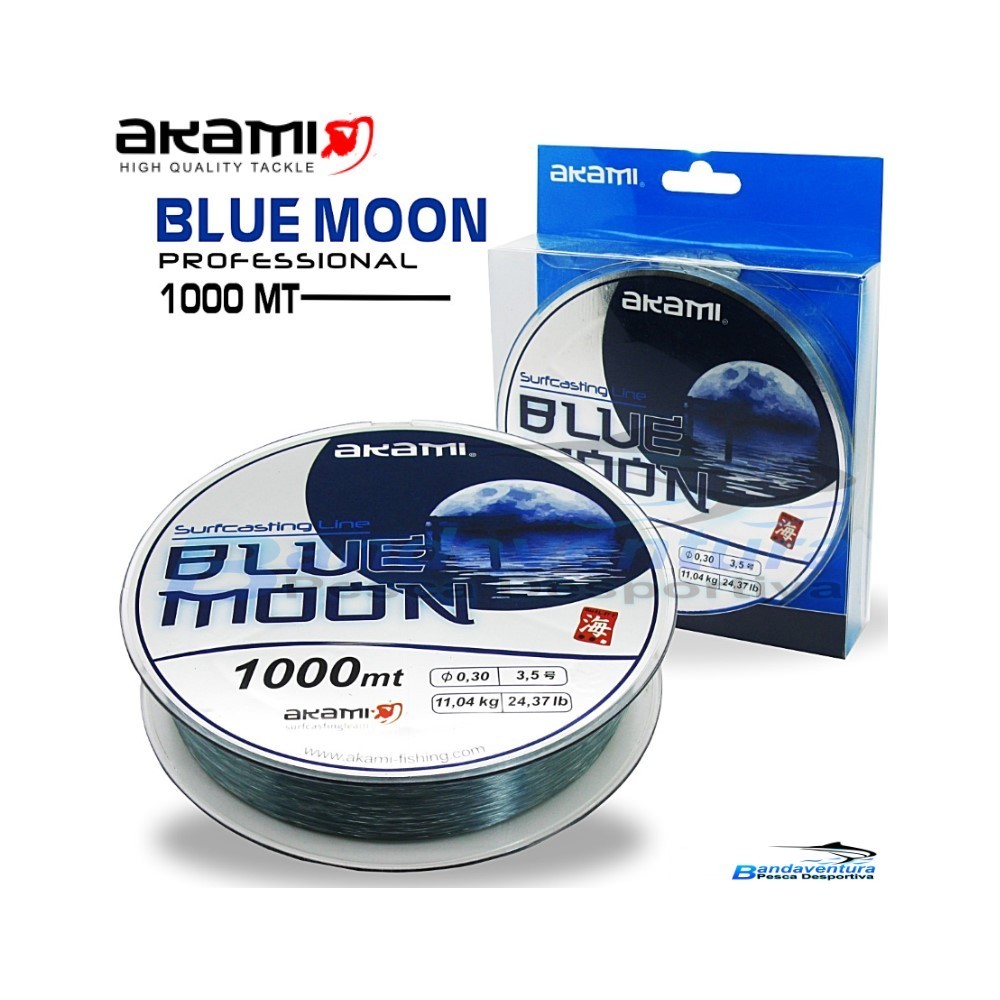 AKAMI BLUE MOON PROFESSIONAL 1000MT
