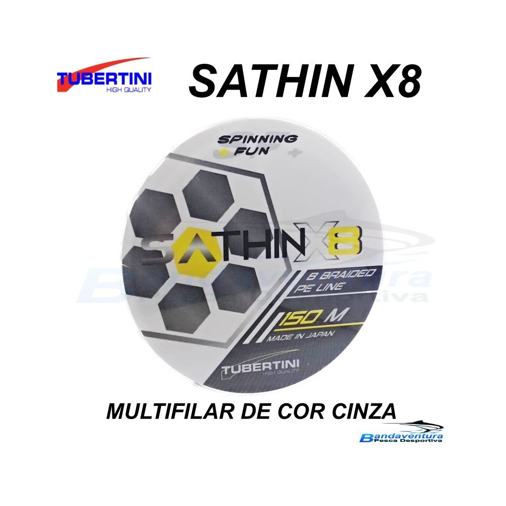 TUBERTINI SATHIN X8 MULTIFILAR TUBERTINI SATHIN X8 MULTIFILAR