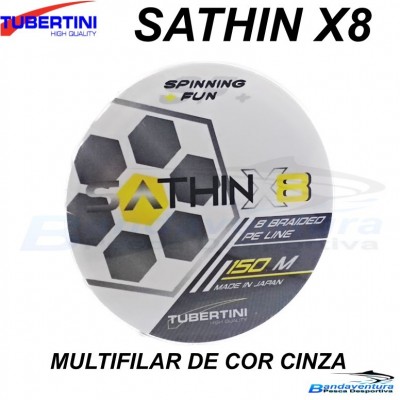 TUBERTINI SATHIN X8 MULTIFILAR TUBERTINI SATHIN X8 MULTIFILAR