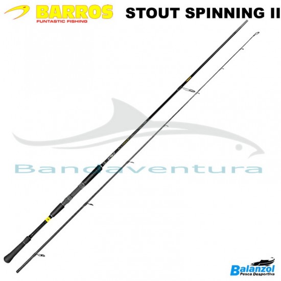 BARROS STOUT SPINNING II 300
