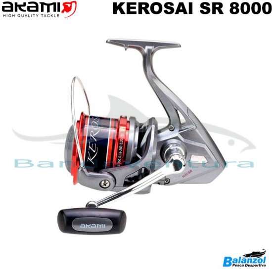 AKAMI CARRETO KEROSAI SR 8000